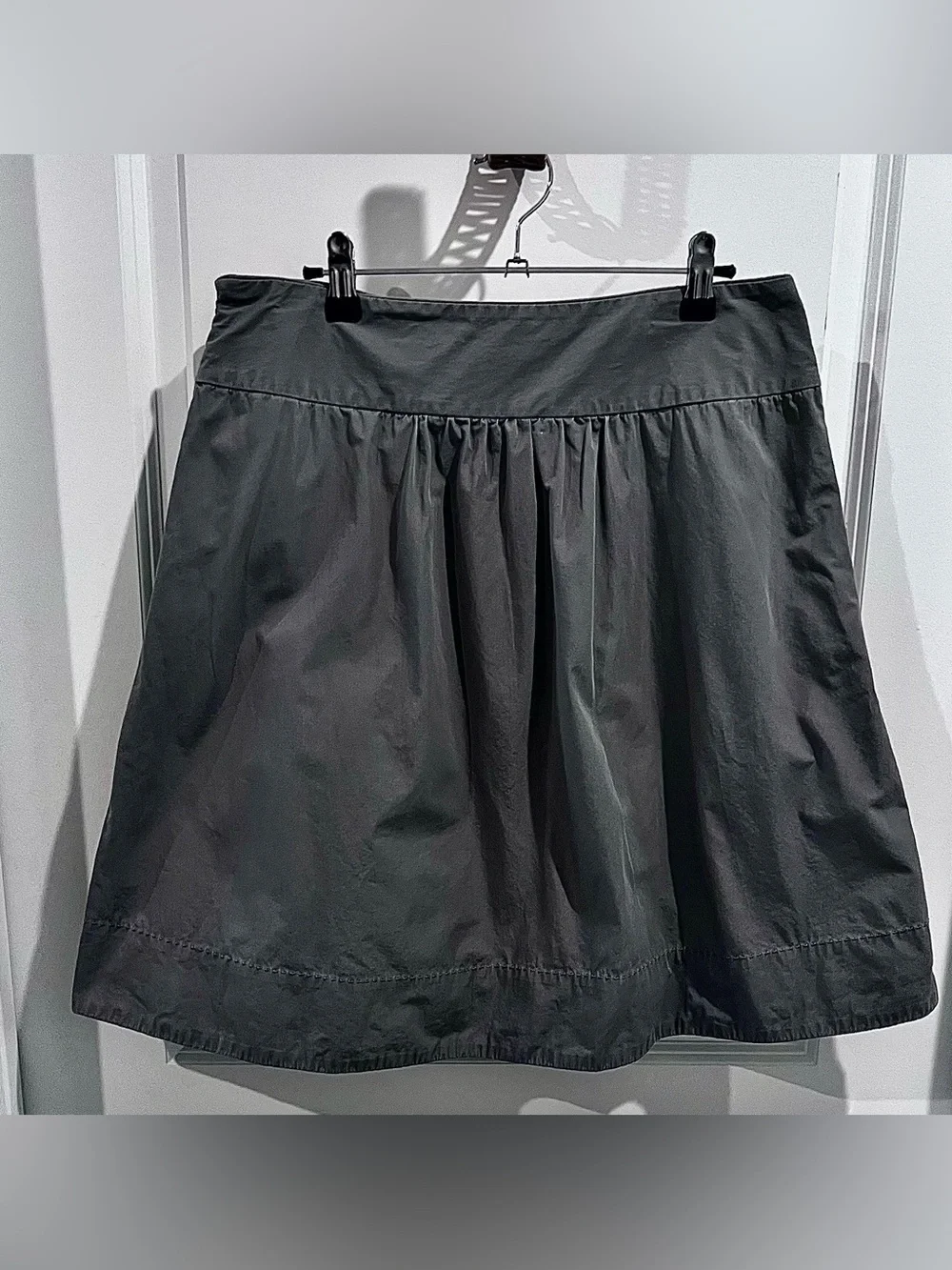 J Crew A line skirt
